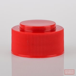 28mm Red Pourer Cap