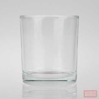 300ml - Medium Round "Statement" Glass, Clear
