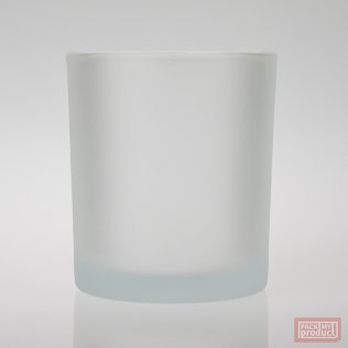 300ml - Medium Round "Statement" Glass, Frosted