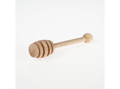 Wooden Honey Dipper Mini