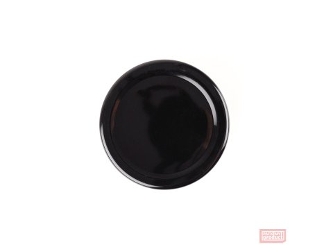 63mm Bright Black Twist Cap