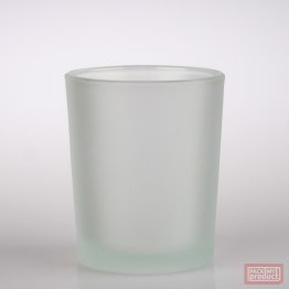 Votive / Tealight Frosted