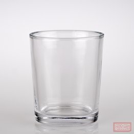 Votive Tealight Glass Clear