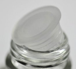 Plastic Plug to fit Glass Bottles