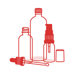 Glass Pharmacy / Boston Bottles