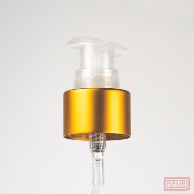 Pump gold hot sale