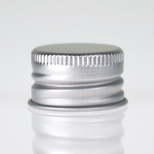 24mm Aluminium Cap