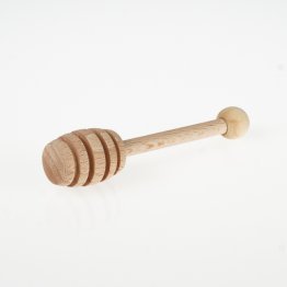 Wooden Honey Dipper Mini