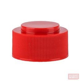 28mm Red Pourer Cap