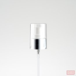 Matt Silver Atomiser 24/410
