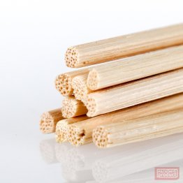 Rattan Sticks 3mm x 30cm