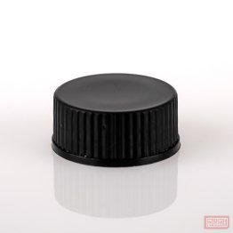 24mm Black Cap