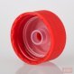 150ml Table Sauce Bottle with Red Pourer Cap